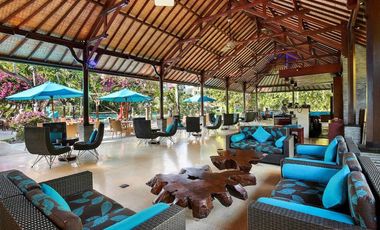 Apartemen Mewah Tropical Modern 2 Bedroom Nusa Dua Bali