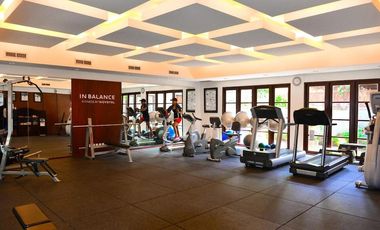 Apartemen Mewah Tropical Modern 2 Bedroom Nusa Dua Bali