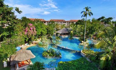 Apartemen Mewah Tropical Modern 2 Bedroom Nusa Dua Bali