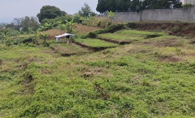 Di Jual Kavling Siap Bangun Lokasi View Kota Cimahi dan Bandung