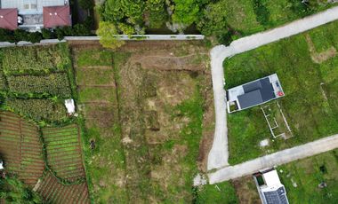 Di Jual Kavling Siap Bangun Lokasi View Kota Cimahi dan Bandung