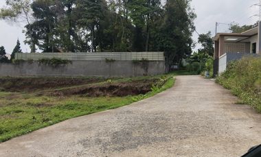 Di Jual Kavling Siap Bangun Lokasi View Kota Cimahi dan Bandung