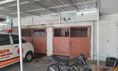 Dijual Rumah di kawasan strategis di kota Padang