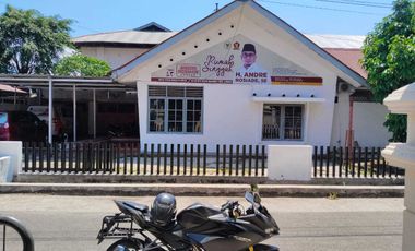 Dijual Rumah di kawasan strategis di kota Padang