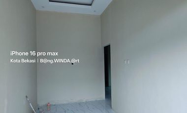 Rukam murah harga promo Agustusan di mustika jaya Bekasi kota