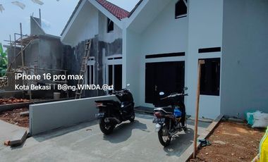 Rukam murah harga promo Agustusan di mustika jaya Bekasi kota