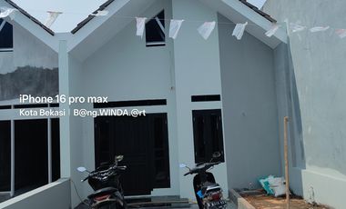Rukam murah harga promo Agustusan di mustika jaya Bekasi kota