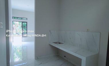 Rukam murah harga promo Agustusan di mustika jaya Bekasi kota