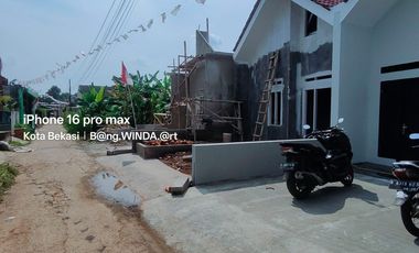 Rukam murah harga promo Agustusan di mustika jaya Bekasi kota