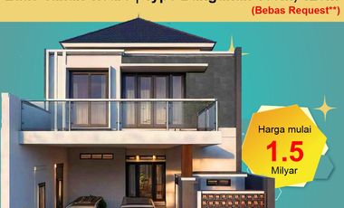 rumah murah di denpasar timur