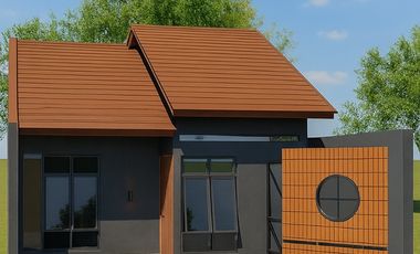 Jogja Barat, Dekat Stasiun Kota Wates : 406 Jt