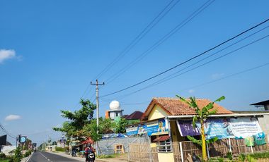 Jogja Barat, Dekat Stasiun Kota Wates : 406 Jt