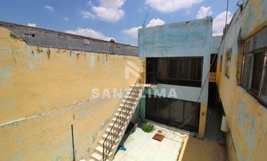 Celaya Centro: Propiedad con vocacion y proyecto para Plaza Comercial