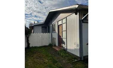VENDE Terreno con Casa en Avda Inglaterra, Temuco.