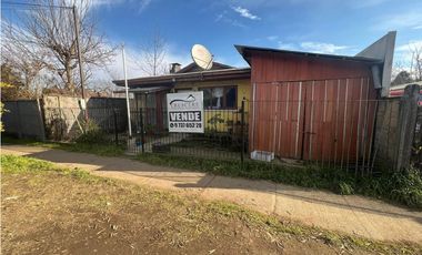 VENDE Casa en Labranza, Temuco.