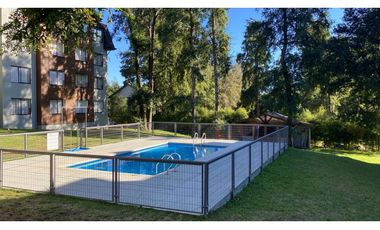 VENDE departamento en Pucón