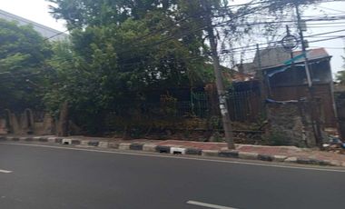 Di Sewa Tanah / kavling cengkareng