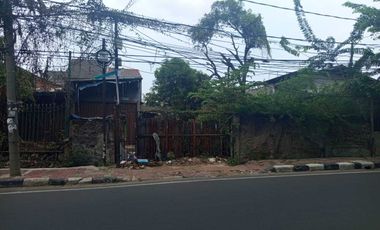 Di Sewa Tanah / kavling cengkareng