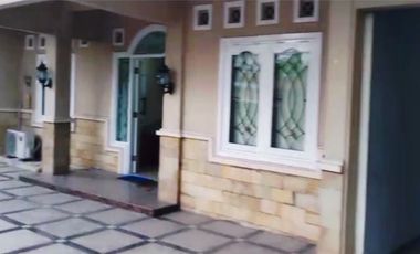 Rumah Luas Bagus Dekat Kampus UNS dan ISI Solo