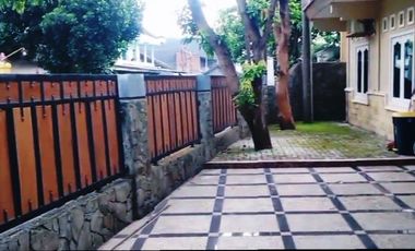 Rumah Luas Bagus Dekat Kampus UNS dan ISI Solo