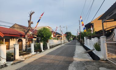 Rumah dekat Eka Hospital, mall SKA
