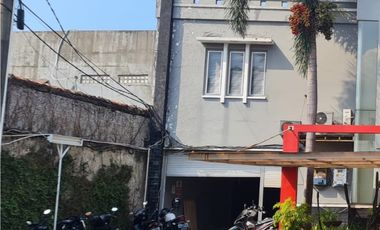 Bangunan Kantor lokasi warung buncit timur jakarta selatan