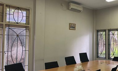 Bangunan Kantor lokasi warung buncit timur jakarta selatan