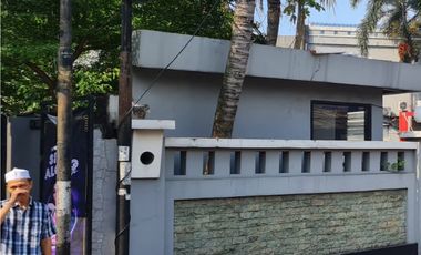 Bangunan Kantor lokasi warung buncit timur jakarta selatan