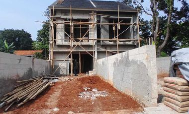 Rumah 2 lantai di jatiasih