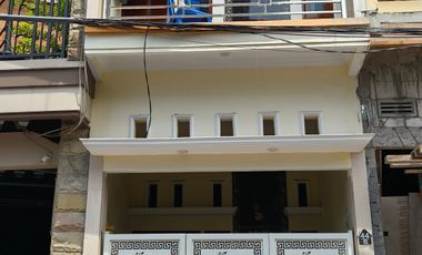 Tambak sari rumah kredit