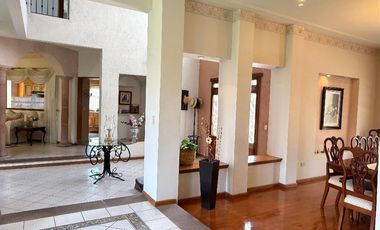 Jardines del Lago, Aguascalientes