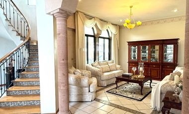 Jardines del Lago, Aguascalientes