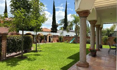 Jardines del Lago, Aguascalientes