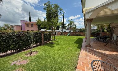 Jardines del Lago, Aguascalientes