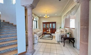 Jardines del Lago, Aguascalientes