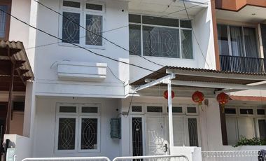 DIJUAL Rumah Taman Palem Lestari 6x15 Termurah