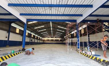 Gudang rapi banget siap disewakan di cengkareng luas 2100 mtr