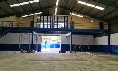 Gudang rapi banget siap disewakan di cengkareng luas 2100 mtr