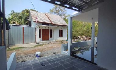 Rumah siap Huni di Margodadi Seyegan Sleman