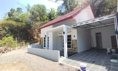 Rumah siap Huni di Margodadi Seyegan Sleman