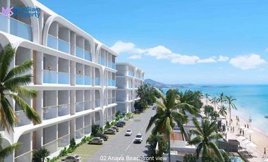 Anava Samui Condominium in Koh Samui Bophut