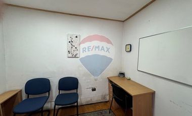 Gran casa, 12 privados, giro comercial