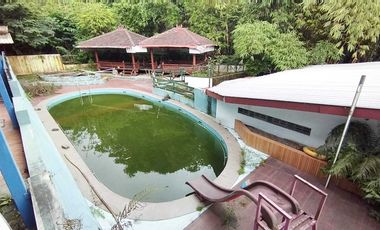 Land + Building (Former Restaurant) – Prime Location on Jl. Kaliurang km 23, Pakem, Sleman, Yogyakarta