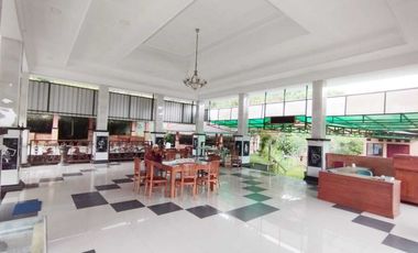 Land + Building (Former Restaurant) – Prime Location on Jl. Kaliurang km 23, Pakem, Sleman, Yogyakarta