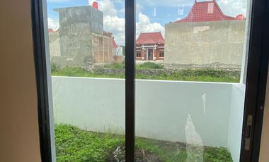 PROMO 400jtaan - Rumah SIAP HUNI-Dalam Cluster Asri di Candi Prambanan