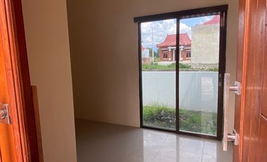 PROMO 400jtaan - Rumah SIAP HUNI-Dalam Cluster Asri di Candi Prambanan