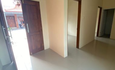 PROMO 400jtaan - Rumah SIAP HUNI-Dalam Cluster Asri di Candi Prambanan