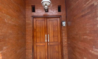 PROMO 400jtaan - Rumah SIAP HUNI-Dalam Cluster Asri di Candi Prambanan