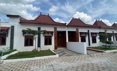 SHM ready AJB |Rumah Siap Huni |19 Menit ke Kota Jogja |23 Mnt ke UGM