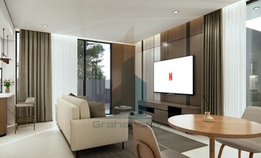 PROMO 1UnitRumah Mewah 1,29M|4 Menit Ke RSA UGM,Ringroad,TOLL,SCH Mall